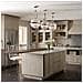 Elstead - Aster 3 Pendant Light - Nichel Lucido Kl / aster / p Pn - Foto miniatura 6