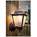 Lanterna Da Parete Per Esterno 1 Luce Bronzo Ip44, E27 - Foto miniatura 2