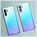 Copri Batteria Huawei P30 Pro Facciata Posteriore Sostitutiva Celeste - Foto miniatura 5