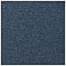 Tende Oscuranti Effetto Lino Con Occhielli 2 Pz Blu 140x175 Cm - Foto miniatura 3