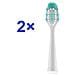 Spazzolino Di Ricambio Per 0709 Per Adulti, Testine, Numero Di Testine Incluse 2, Bianco - Foto miniatura 3