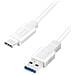 Cavo Logilink Usb 3.2 Gen 1x1 Cu0174 1 M, Bianco, Usb-a Maschio, Usb-c Maschio - Foto miniatura 1
