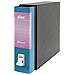 Dox 1 Registartore A Leva Formato A4 Azzurro, Blu Chiaro, 28,5 cm, 8,5 cm, 29 cm - Foto miniatura 1
