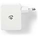 WCHAU481AWT Caricabatterie per dispositivi mobili Smartphone, Tablet Bianco AC - Foto miniatura 1