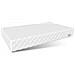 Materasso In Schiuma Baby Classic 90 X 160 - H2 Medio / H3 Medio Rigido - Lattice - Foto miniatura 2