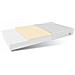 Materasso In Schiuma Baby Classic 90 X 160 - H2 Medio / H3 Medio Rigido - Lattice - Foto miniatura 1