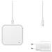 Wireless Charger Pad (w / O Ta) White - Foto miniatura 2