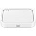 Wireless Charger Pad (w / O Ta) White - Foto miniatura 3