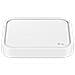 EP-P2400 Smartphone Bianco USB Carica wireless Ricarica rapida Interno - Foto miniatura 1