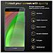 3x Pellicola Di Armatura Compatibile Con Huawei P9 In Elevata Trasparenza - 3x Vetro Temperato (tempered) Di Protezione Del Display In Durezza 9h Con 3d Touch - Foto miniatura 3