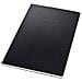 Conceptum Quaderno Per Scrivere A4 120 Fogli Nero - Foto miniatura 4
