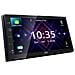 Jvc Kw-m565dbt Ricevitore Multimediale Per Auto Nero 200 W Bluetooth - Foto miniatura 1