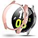 Protezione Integrale Vetro Temperato Samsung Galaxy Watch 5, 40 Mm Rose Gold - Foto miniatura 4