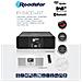 Ir-540d+btwh Sistema Micro Radio Internet Wi-fi E Digitale Dab+ / Fm, Lettore Cd-mp3 Bluetooth Bianco - Foto miniatura 4