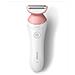 Philips 6000 Series Lady Shaver Series 6000 Brl146/00 Rasoio Senza Filo Per Utilizzo Wet & Dry - Foto miniatura 3