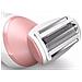 Philips 6000 Series Lady Shaver Series 6000 Brl146/00 Rasoio Senza Filo Per Utilizzo Wet & Dry - Foto miniatura 5