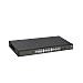 GES-2126 switch di rete Gestito L2 Gigabit Ethernet (10/100/1000) Nero - Foto miniatura 4