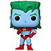 Captain Planet And The Planeteers Pop! Animation Figure Captain Planet 9 Cm - Foto miniatura 3