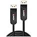 38522 Cavo Displayport 10 M Nero (20m Fibre Optic Hybrid Dp 2.0 Uhbr1) - Foto miniatura 5