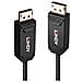 38522 Cavo Displayport 10 M Nero (20m Fibre Optic Hybrid Dp 2.0 Uhbr1) - Foto miniatura 1