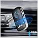Ricevitore Audio Bluetooth Per Auto Kit Vivavoce Tasti Controllo Linq Nero - Foto miniatura 2