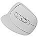 Mouse Verticale Ottico Ergonomico Wireless Bianco - Foto miniatura 2