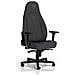 Icon Gaming Chair Seduta imbottita Schienale imbottito - Foto miniatura 1