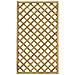 Grigliato Trendy Varie Misure Impregnato Md Foro 9 - 120x180 - Foto miniatura 1