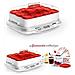 Yogurtiera YG660132 600 W Colore Bianco / Rosso - Foto miniatura 5