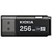 Kioxia TransMemory U301, 256 GB, USB tipo A, 3.2 Gen 1 (3.1 Gen 1), Cuffia, 8 g, Nero - Foto miniatura 1