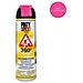 Vernice Spray Pintyplus Tech T184 366 Ml 360º Fucsia - Foto miniatura 2