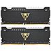 Viper Steel RGB PVSR416G360C8K memoria 16 GB 2 x 8 GB DDR4 3600 MHz - Foto miniatura 4