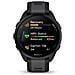 Forerunner 165 Smartwatch GPS AMOLED 1.2 Pollici Nero - Foto miniatura 4