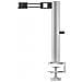 762u0aa Supporto Da Tavolo Per Tv A Schermo Piatto 80 Cm (31.5"") Nero, Argento Scrivania - Foto miniatura 1