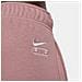 Air Mid-rise Fleece Jogger Fn1902-208, Donne, Rosa, S - Foto miniatura 2
