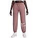 Air Mid-rise Fleece Jogger Fn1902-208, Donne, Rosa, S - Foto miniatura 1