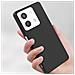 Cover Per Xiaomi Redmi Note 13 5g Silicone Morbido E Flessibile - Foto miniatura 5
