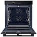 Forno Elettrico da Incasso Dual Cook Flex™ Serie 6 NV7B6795JAK /U1 Capacità 76 L Multifunzione Ventilato Cottura Vapore Potenza 3650 W Colore Nero - Foto miniatura 4