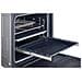 Forno Elettrico da Incasso Dual Cook Flex™ Serie 6 NV7B6795JAK /U1 Capacità 76 L Multifunzione Ventilato Cottura Vapore Potenza 3650 W Colore Nero - Foto miniatura 6