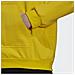 Felpa Con Cappuccio Entrada 22 Hi2140 Uomo Taglia Xl Colore Giallo - Foto miniatura 2