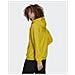 Felpa Con Cappuccio Entrada 22 Hi2140 Uomo Taglia Xl Colore Giallo - Foto miniatura 4
