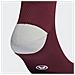 Calze Calcio Milano 23 IB7820 Unisex Taglia M Colore Bordeaux - Foto miniatura 3