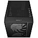 Case MATREXX55 V4 C Midi Tower ATX /micro ATX /Mini-ITX 2xUSB 3.2 Colore Nero (Finestrato) - Foto miniatura 7