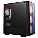 Case MATREXX55 V4 C Midi Tower ATX /micro ATX /Mini-ITX 2xUSB 3.2 Colore Nero (Finestrato) - Foto miniatura 2
