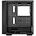 Case MATREXX55 V4 C Midi Tower ATX /micro ATX /Mini-ITX 2xUSB 3.2 Colore Nero (Finestrato) - Foto miniatura 5