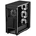 Case MATREXX55 V4 C Midi Tower ATX /micro ATX /Mini-ITX 2xUSB 3.2 Colore Nero (Finestrato) - Foto miniatura 6