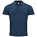 Classic Oc Polo Blu Scuro Xs - Foto miniatura 1