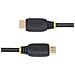 Cavo prolunga HDMI 2.0 da 50cm, cavo HDMI ad alta velocità, 4K 60Hz, cavo adattatore di prolunga HDMI da maschio a femmina, cavetto HDMI salvaporta, M /F - Foto miniatura 4