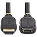 Cavo prolunga HDMI 2.0 da 50cm, cavo HDMI ad alta velocità, 4K 60Hz, cavo adattatore di prolunga HDMI da maschio a femmina, cavetto HDMI salvaporta, M /F - Foto miniatura 6