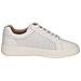Leisure Trainers White Nappa Sneakers Pelle Scarpe Donna Bianco Eu 36, 9-23300-42-102 - Foto miniatura 3